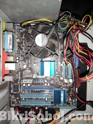 Asus P5G 41 T- MLX matherboad